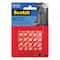 12 Packs: 40 ct. (480 total) Scotch™ Clear Round Self-Adhesive Bumpers